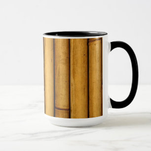 Bamboo 2 Mugg
