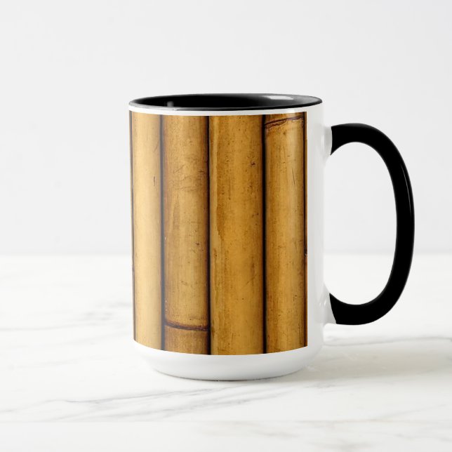 Bamboo 2 Mugg (Höger)