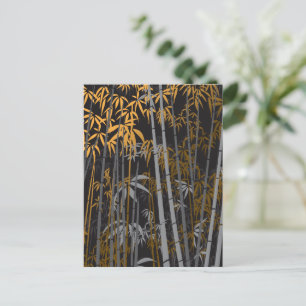 Bamboo 4 helg vykort