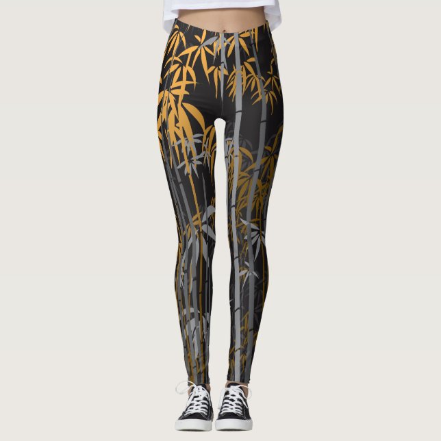 Bamboo 4 leggings (Framsida)