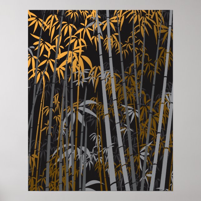 Bamboo 4 poster (Framsidan)