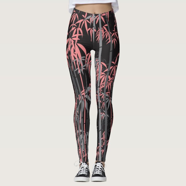 Bamboo 5 leggings (Framsida)