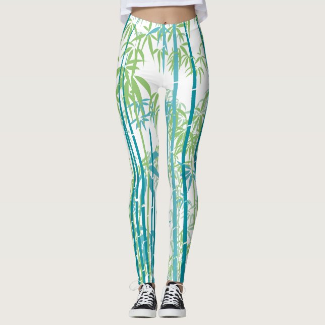 Bamboo 6 leggings (Framsida)