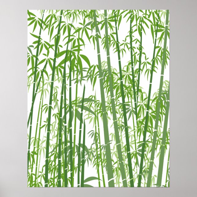 Bamboo 7 poster (Framsidan)