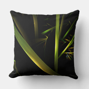 Bamboo Abstrakt Kudde