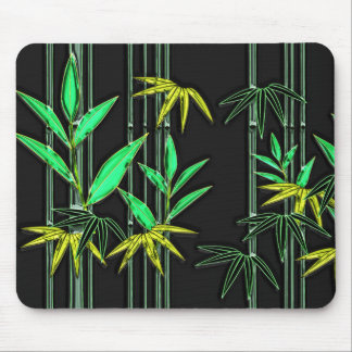 Bamboo Art 3 Mousepad Musmatta