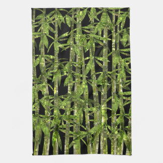 Bamboo Art 4 kökshanddukar