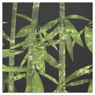 Bamboo Art 4A Anpassningsbar Fabrics Tyg
