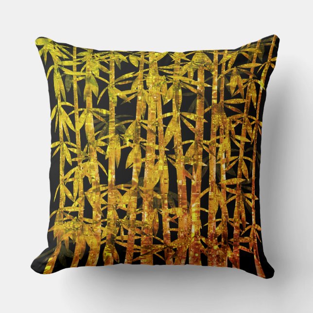Bamboo Art 4R1 Pilling Kudde (Framsida)