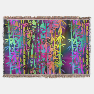 Bamboo Art 5 Thline Blanket Filt