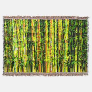 Bamboo Art 6 Thyle Blanket Filt