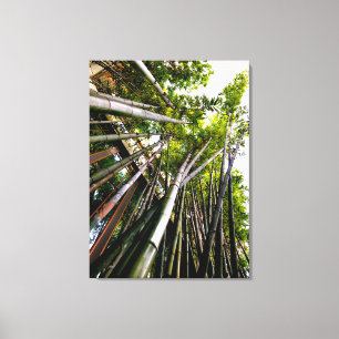 BAMBOO ART CANVASTRYCK
