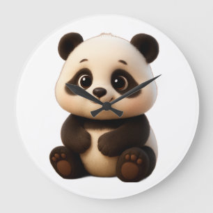 - "Bamboo Baby" – Stor Klocka