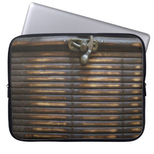 Bamboo bärbar dator Fodral