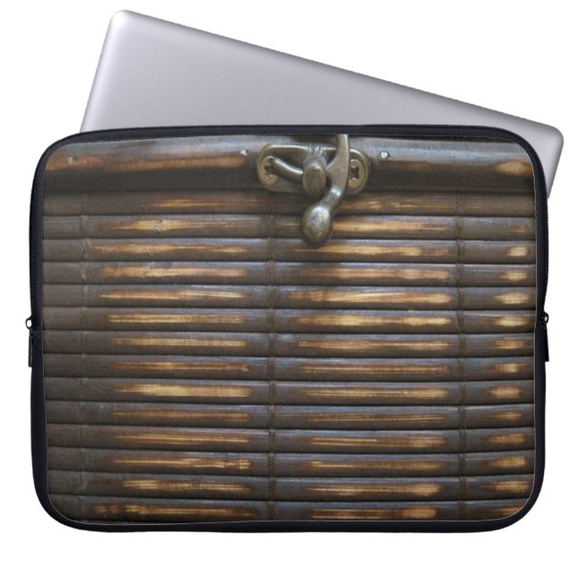 Bamboo bärbar dator Fodral (Framsidan)