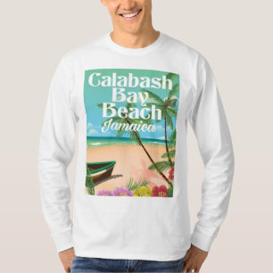 Bamboo Beach Jamaica T Shirt