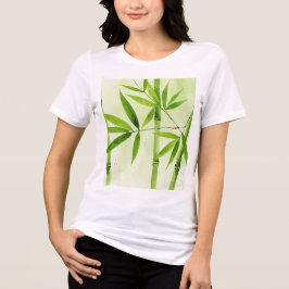  Bamboo branches T Shirt