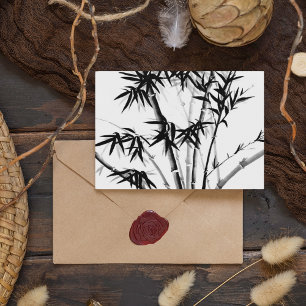 Bamboo Brevpapper