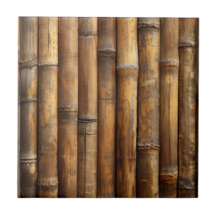 Bamboo Ceramic Tile Kakelplatta