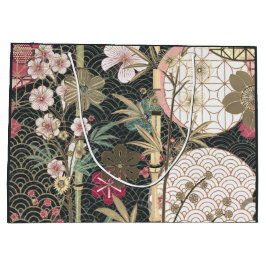 Bamboo Cherry Blommars Art Deco-design