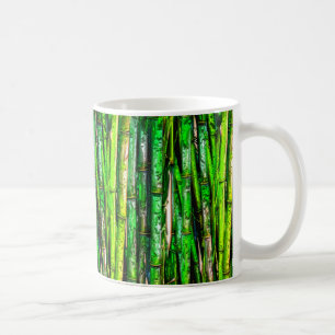 Bamboo Chrome 1 Mugg