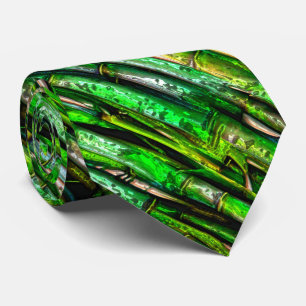 Bamboo Chrome 1 Tie Slips