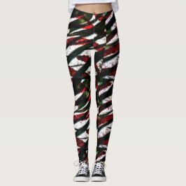 Bamboo Crossing Leggings