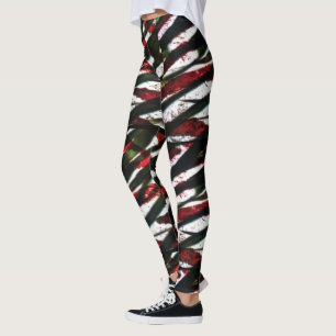 Bamboo Crossing Leggings