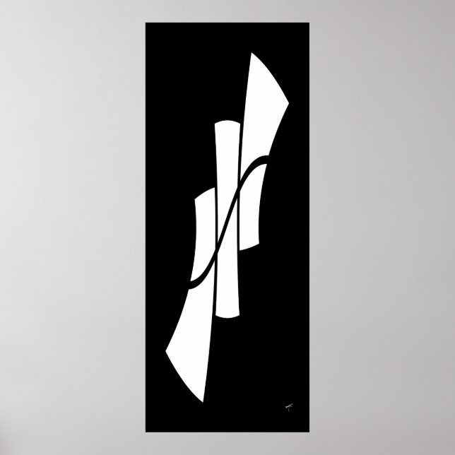 Bamboo - Deco, Poster (Framsidan)