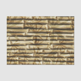 Bamboo Decoupage 22 Background Tissue Paper