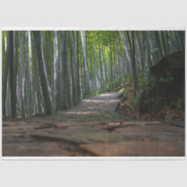 Bamboo Forest Decoupage 12 - bakgrund 