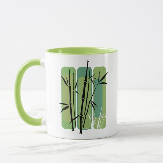 Bamboo Forest Mugg (Vänster)