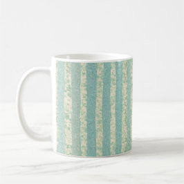 Bamboo Forest Stripe - Jade Breeze Mug Kaffemugg