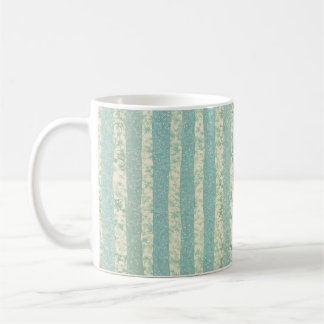 Bamboo Forest Stripe - Jade Breeze Mug Kaffemugg