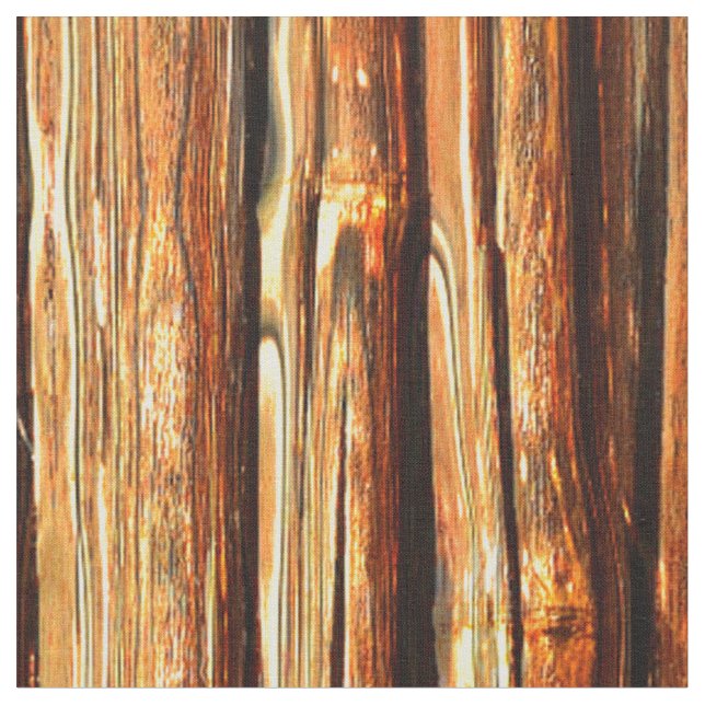 Bamboo Guld 1A Anpassningsbar Fabric Tyg (Närbild)