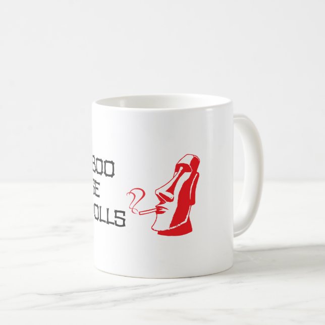 Bamboo House of Dolls Mugg (Framsida höger)