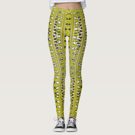 Bamboo Jazz Leggings