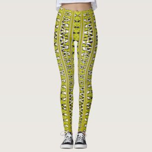 Bamboo Jazz Leggings