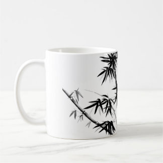 Bamboo Kaffemugg
