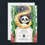Bamboo Kids' Panda Birthday Inbjudningar<br><div class="desc">Välkommen till en enkel Bamboo Kids Panda Birthday! Vår inbjudan, som innehåller rena linjer och vackra pandaillustrationer mitt i en bambu-bakgrund, anger tonen för en firande av ren glädje och enkelhet. Det är fullt anpassade och tillgängligt för omedelbar nedladdning, det är inbjudan gäster som går med i de pandtematiska festligheterna....</div>
