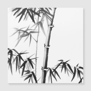 Bamboo - kinesiska Stil - oinramat
