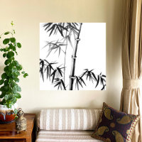 Bamboo - kinesiska Stil - oinramat