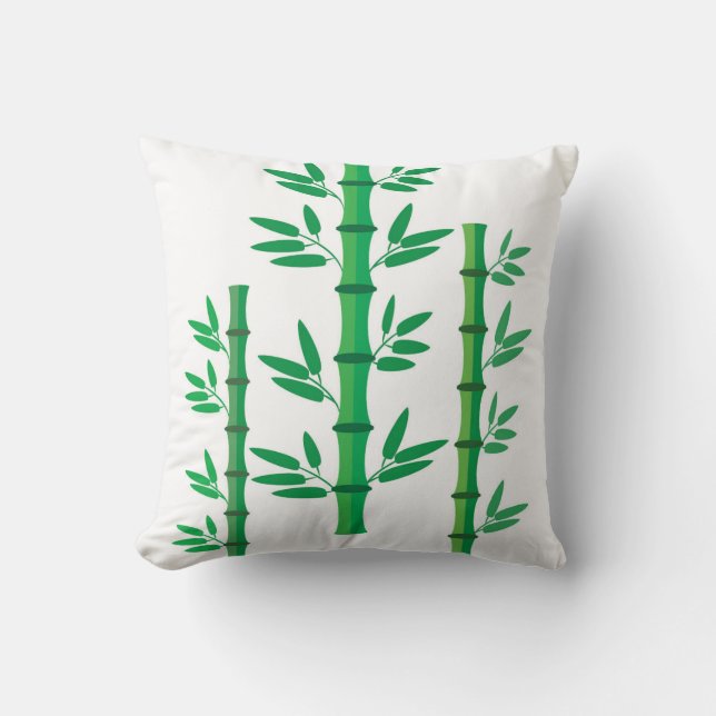 Bamboo Kudde (Framsida)
