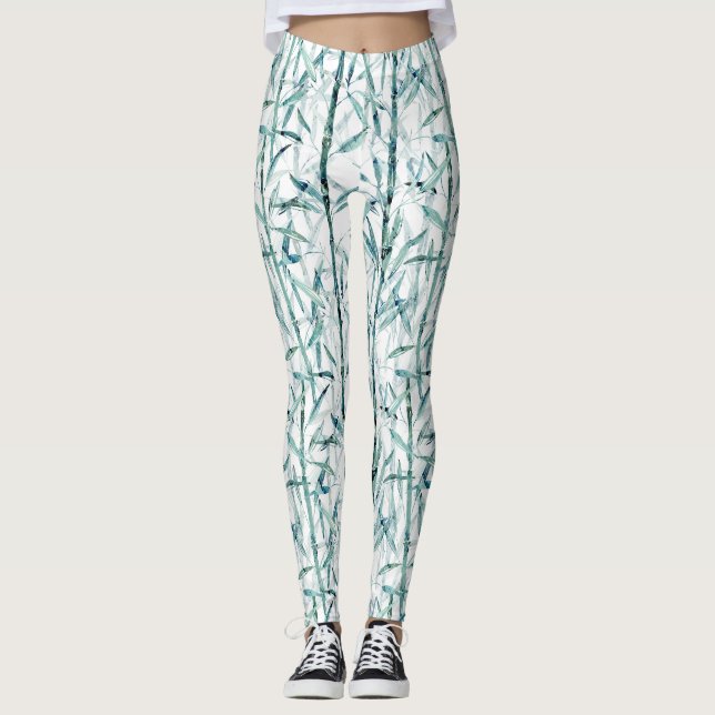 Bamboo Leggings (Framsida)