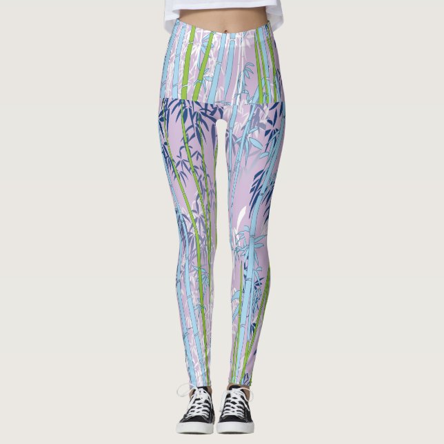 Bamboo Leggings (Framsida)