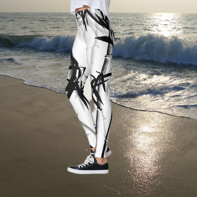 Bamboo Leggings (Skapare uppladdad)