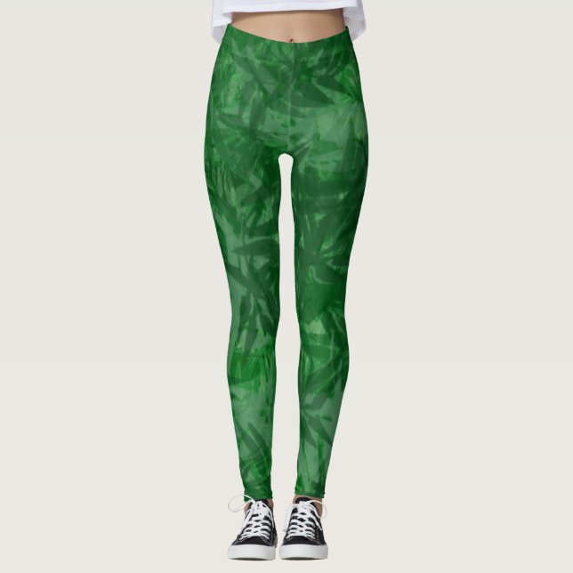 Bamboo Leggings (Framsida)