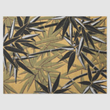 Bamboo Lövs in Gift Wrap