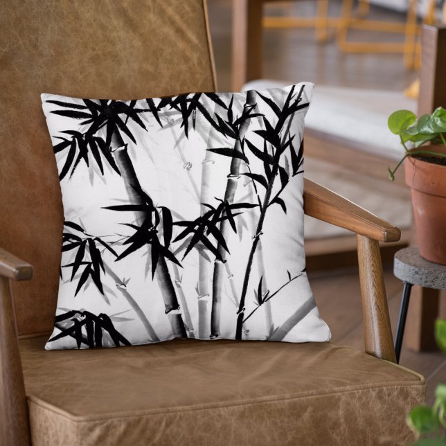 Bamboo Lumbarkudde (Skapare uppladdad)
