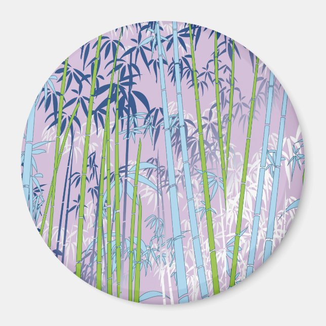 Bamboo Magnet (Framsidan)